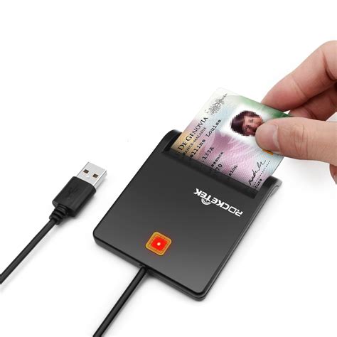 Remote Smart Card Reader 